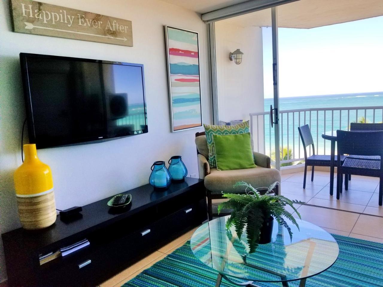 Marbella Del Caribe 805 Apartamento San Juan Exterior foto
