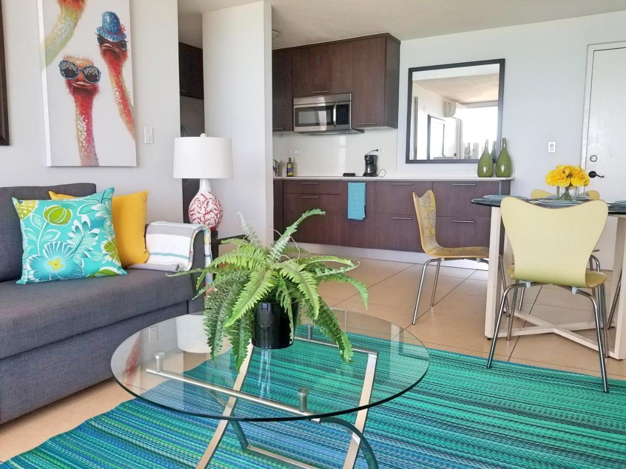 Marbella Del Caribe 805 Apartamento San Juan Exterior foto