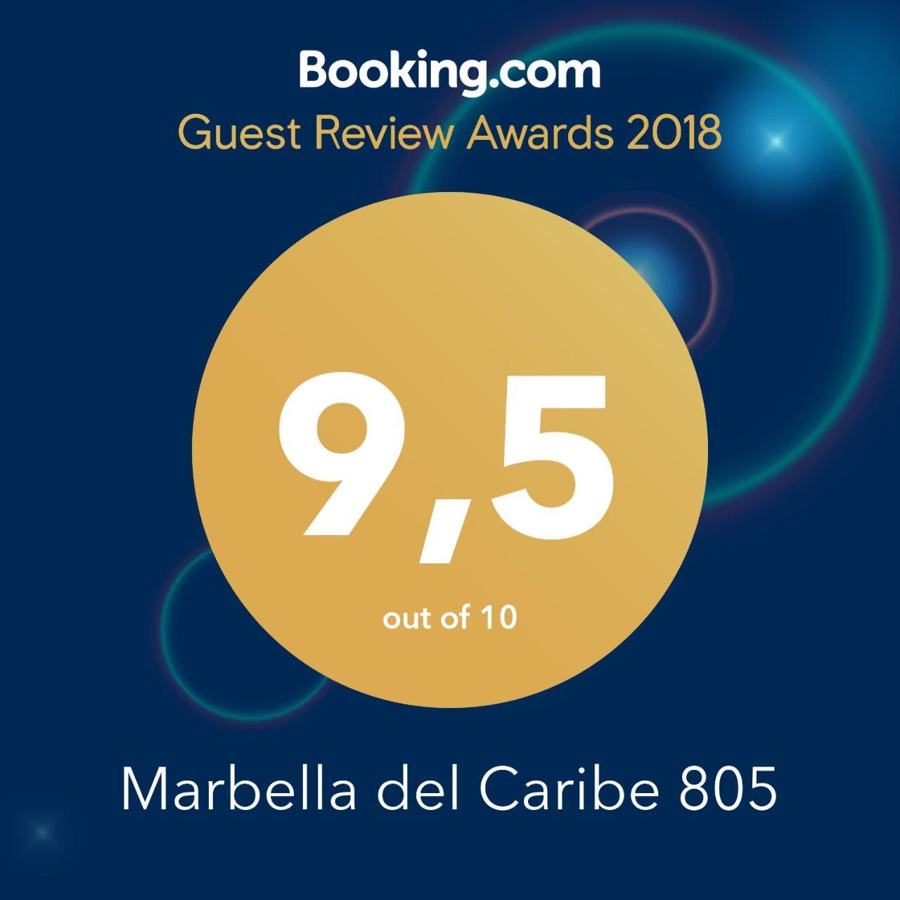 Marbella Del Caribe 805 Apartamento San Juan Exterior foto